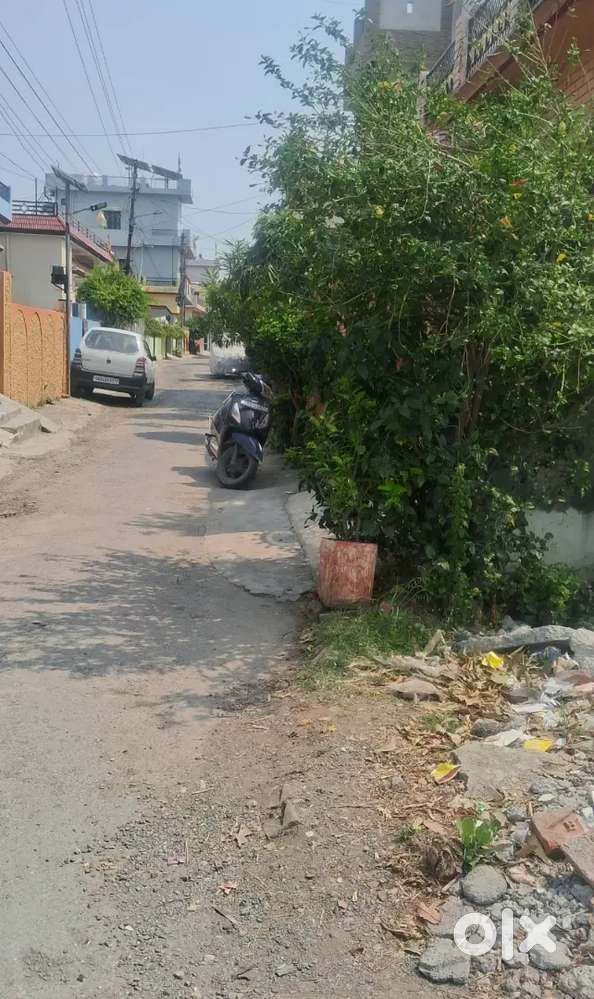 Residential plot at Unchapul Haldwani