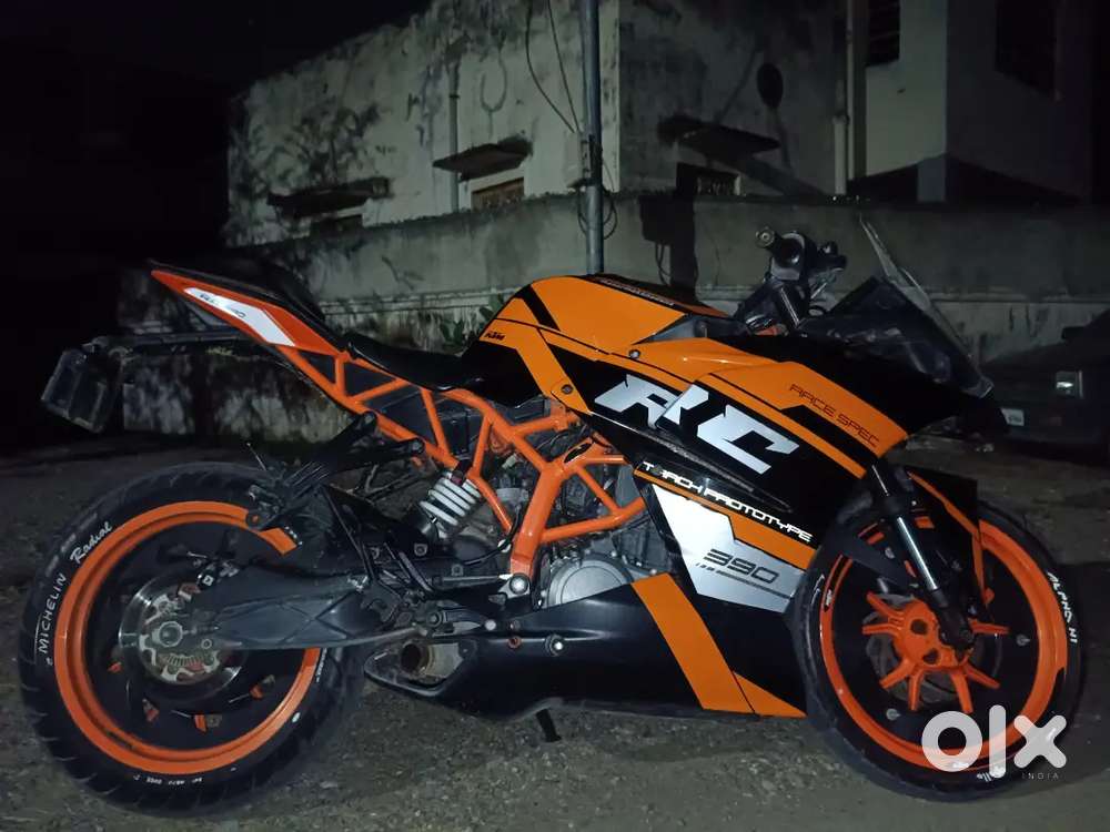 Fully modify rear tyre 180 mm