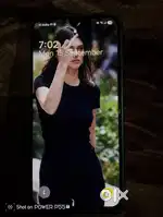 Samsung A16 5g 4month old fingar hi Bill box ho original