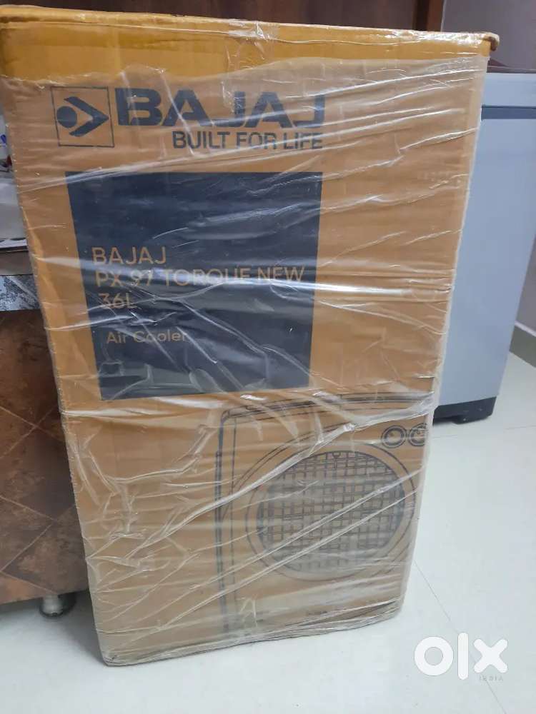 Air cooler