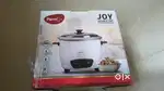 Pigeon Electric Rice Cooker – Good Condition”.