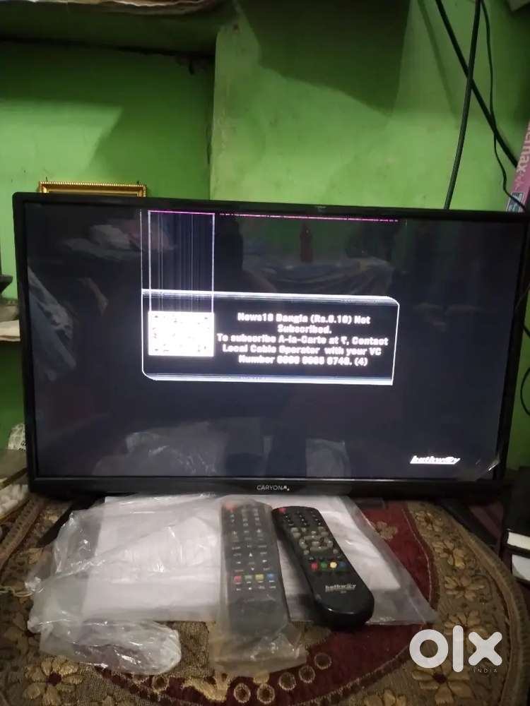 24 led television