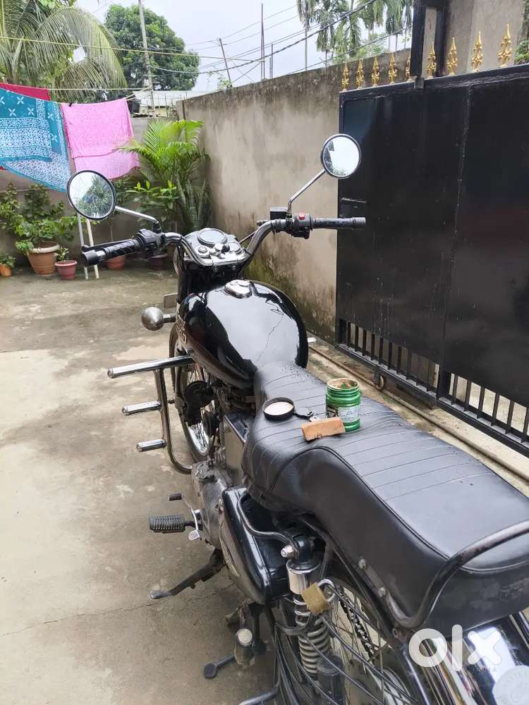 Royal Enfield electra 350