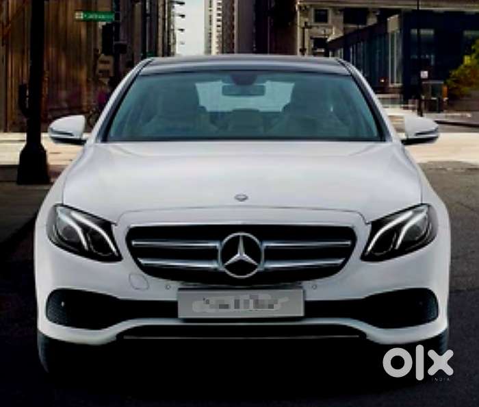 Mercedes-Benz E-Class E220 Avantgarde, 2019, Diesel