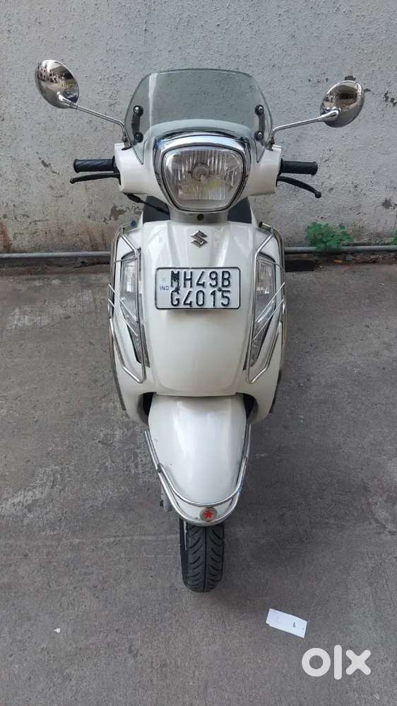 2019 SUZUKI ACCESS 125 DISK BREAK