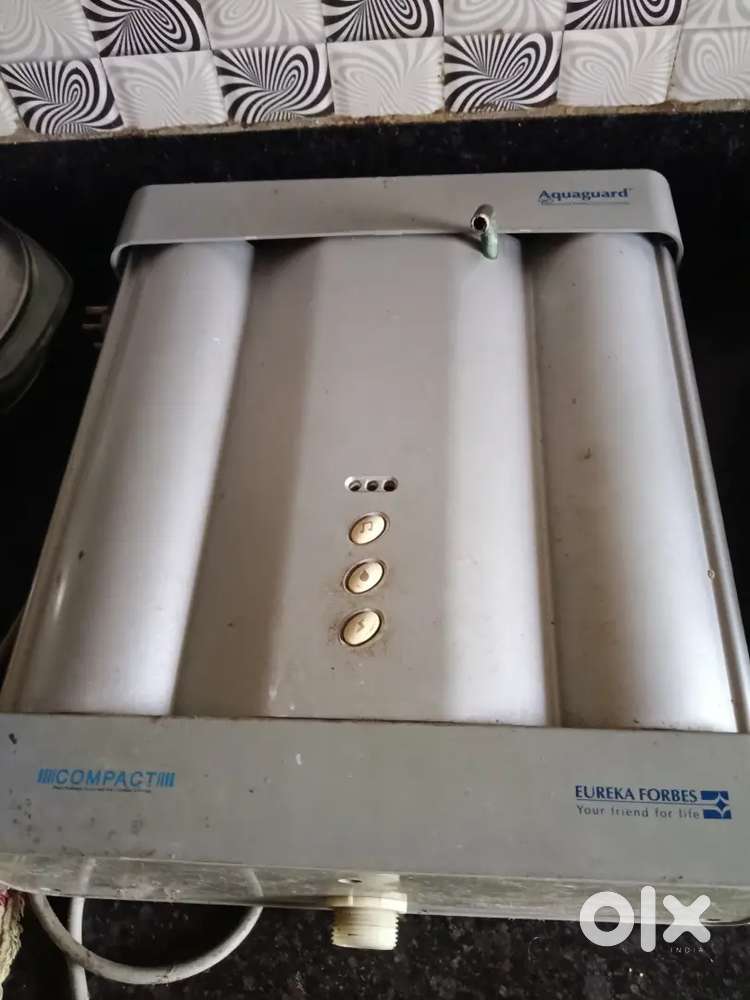 Acqua guard water filter