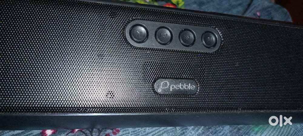 BEST PEBBLE SOUND BAR WITH HIGH VOLUME