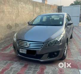 Maruti Suzuki Ciaz 2016 Diesel 70000 Km Driven