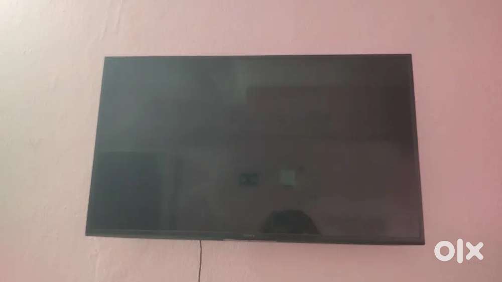 SONY BRAVIA 2 S2 ULTRA HD 4K TV 43 INCHES