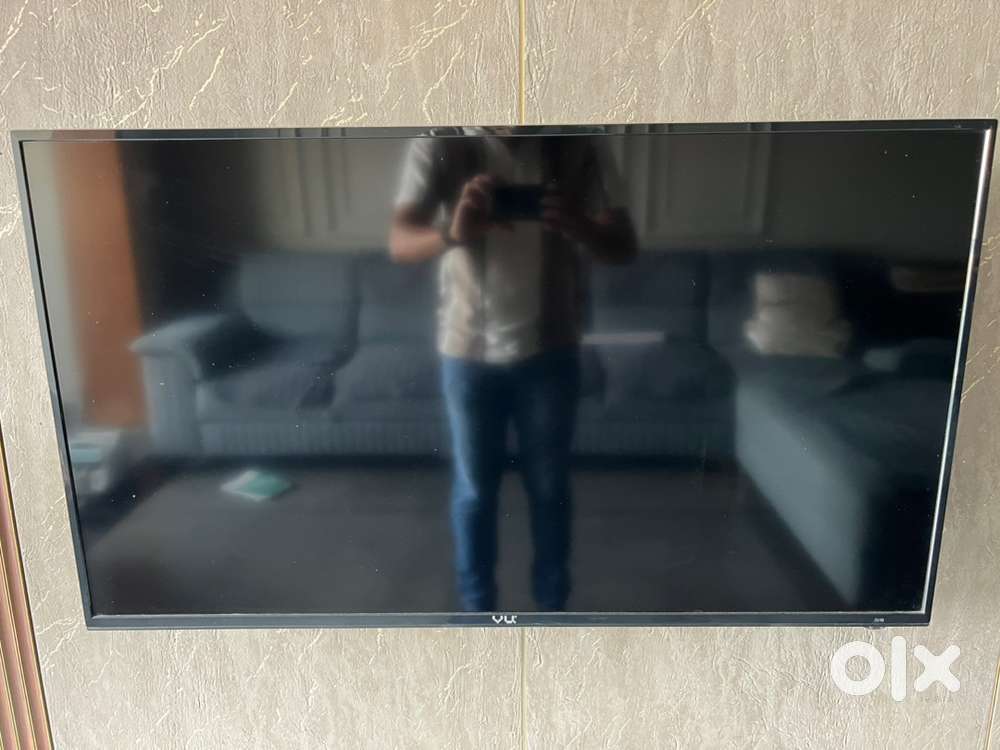 Vu tv 43inch