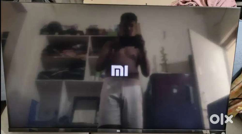 MI 55 INCHES ANDROID AND QLED ( 4K ULTRA HD )