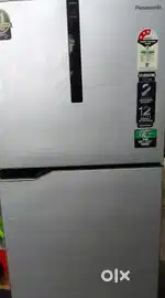 Panasonic Double door fridge