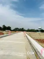 नगराम रोड से पहले प्लॉट ले आउटर रिंग रोड अंशल के पीछे LDA से NOC