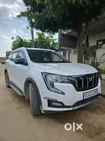 Mahindra XUV700 2024 Diesel Well Maintained