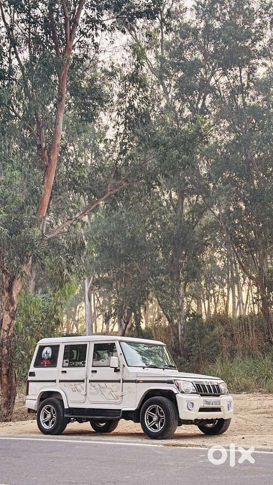Mahindra Bolero Power Plus 2018 Diesel Well Maintained