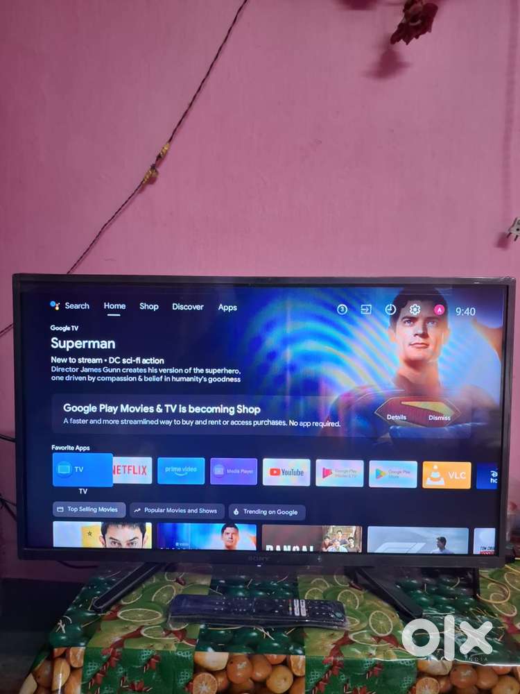 Sony Bravia 32 inch LED TV for Sale