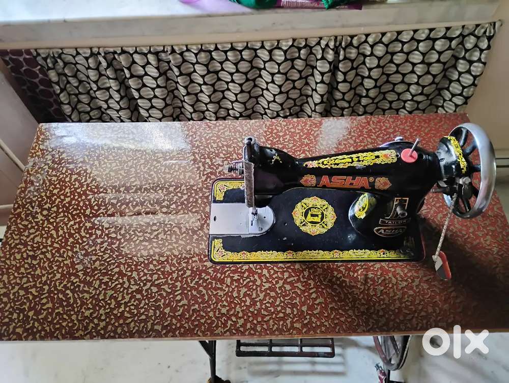 New condition sewing machine