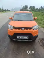 Maruti Suzuki S-Presso 2022 Petrol 46000 Km Driven