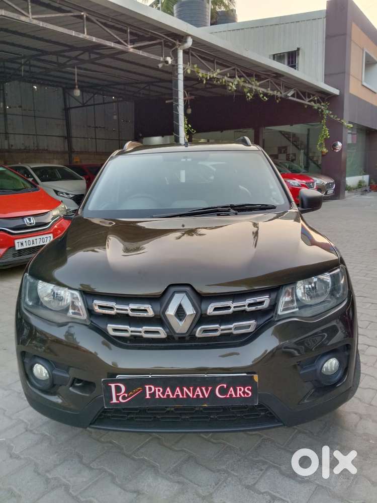 Renault KWID 2015-2019 1.0 RxL, 2016, Petrol