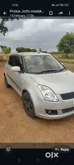 Maruti Suzuki Swift DDiS VDI, 2008, Diesel