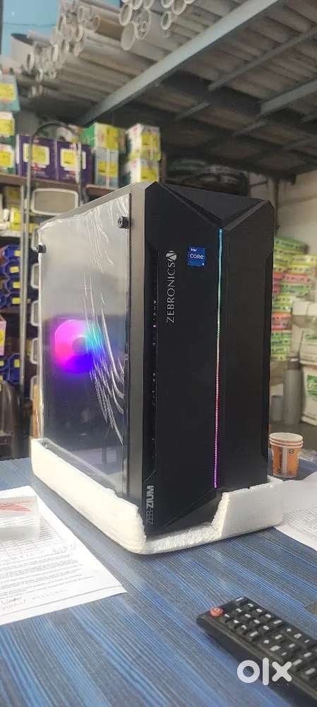 Gaming computer