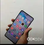 Samsung Note 10 lite with smart pencil tuch