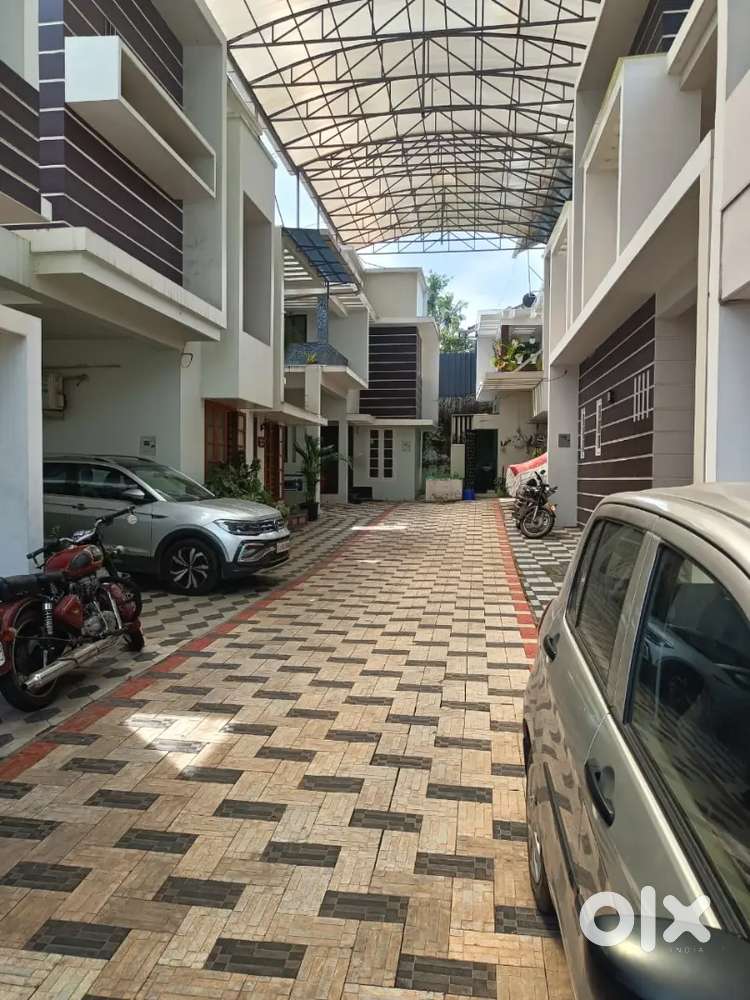 3BHK Semi-Furnished Villa for Rent in Mundanpalam  ₹22,000/Month