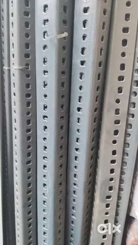 Sloted Angle  Nut Bolt rack