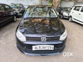 Volkswagen Vento 2010-2013 Petrol Comfortline, 2011, Petrol