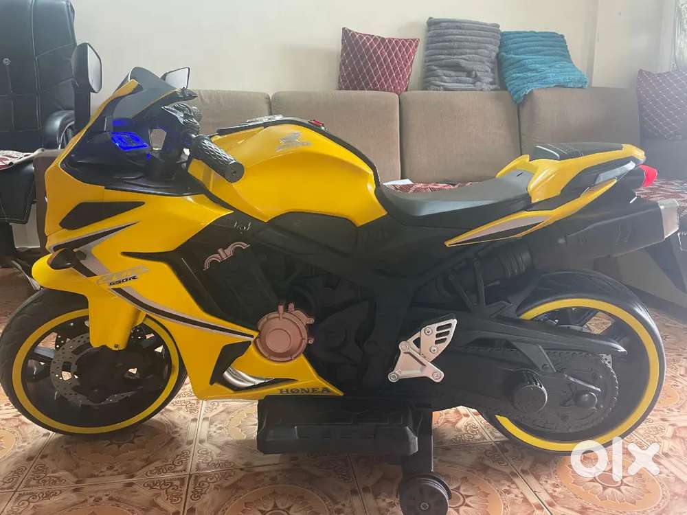 Kids Battery Bike