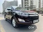 Toyota Innova Crysta 2.4 V, 2019, Diesel