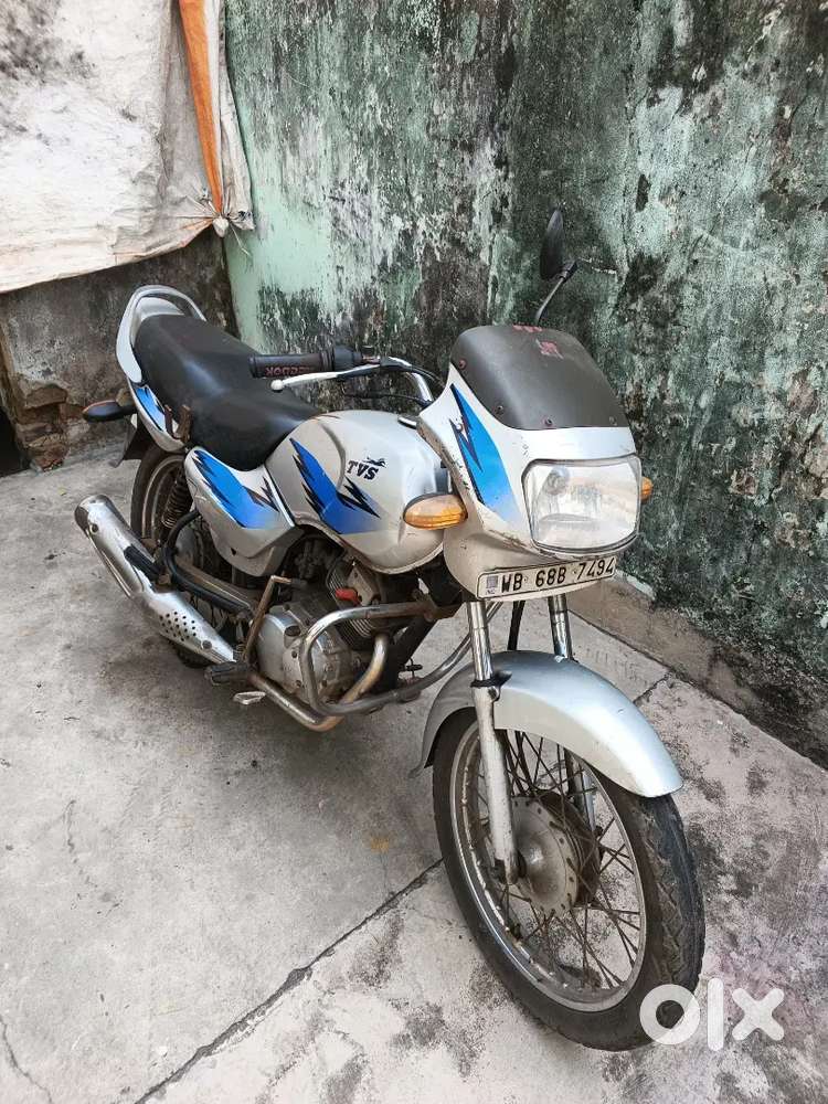 WELL MAINTAINED TVS VICTOR FOR SALE..