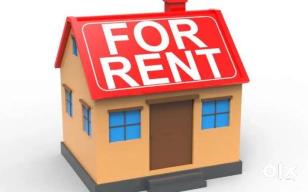 FOR RENT- 2 BHK HOUSE AT FIRST FLOOR