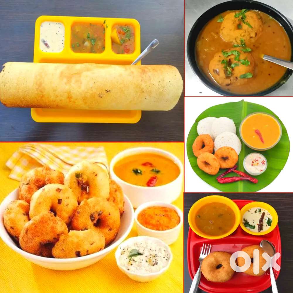 I M South Indian Cook, Dosa Specialist, I M Tiffin Mistri,
