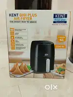 Kent digi plus air fryer