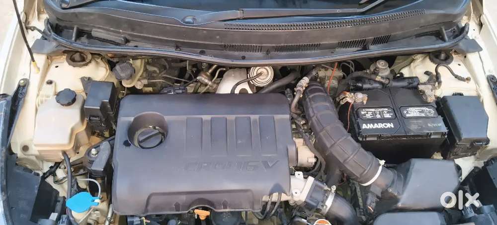 Hyundai Verna 2015 Diesel