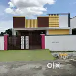 பெருந்துறை RS ல் 2 BHK வீடு விற்பனைக்கு