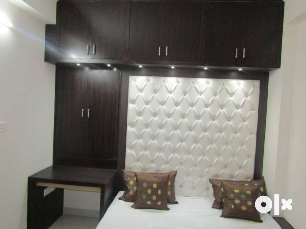 1 BHK Semi Furnished Luxury Apartment for Sale