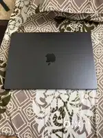 Macbook m4 pro , Brand new , cycle count just 3 , 512 gb