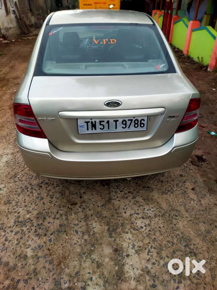 Ford Fiesta 2006 Diesel Good Condition