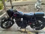 BULLET CLASSIC 350CC WITH MAC WHEEL HED LIGHTS