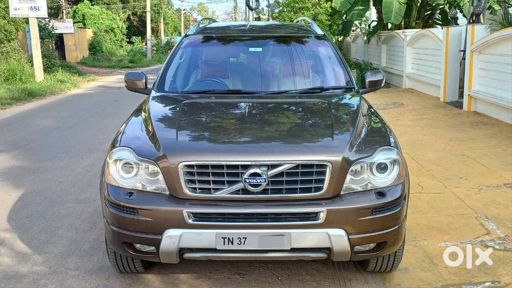 Volvo XC 90 D5 AT AWD, 2013, Diesel