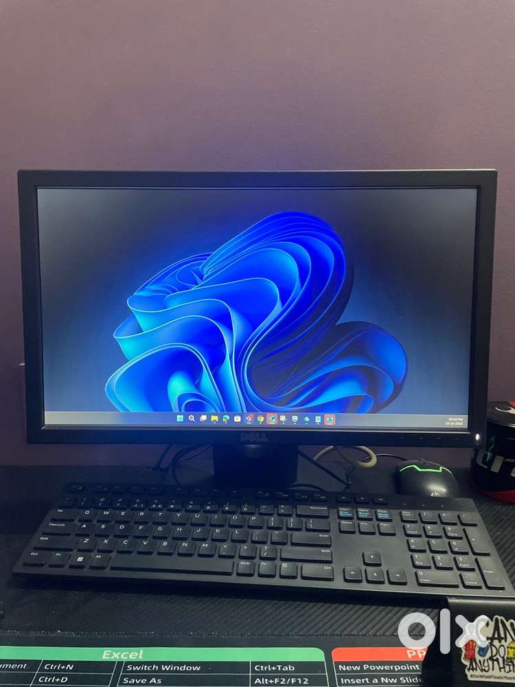 Dell E2016HV 19.5-inch LED Monitor