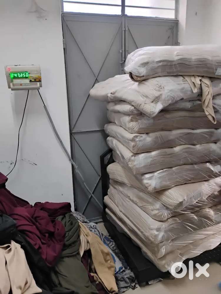 Fabric Godown Helper