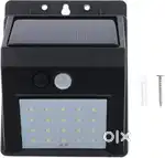 Solar Interaction Wall Lamp 20 led Solar charge