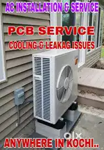 Ac installation & service