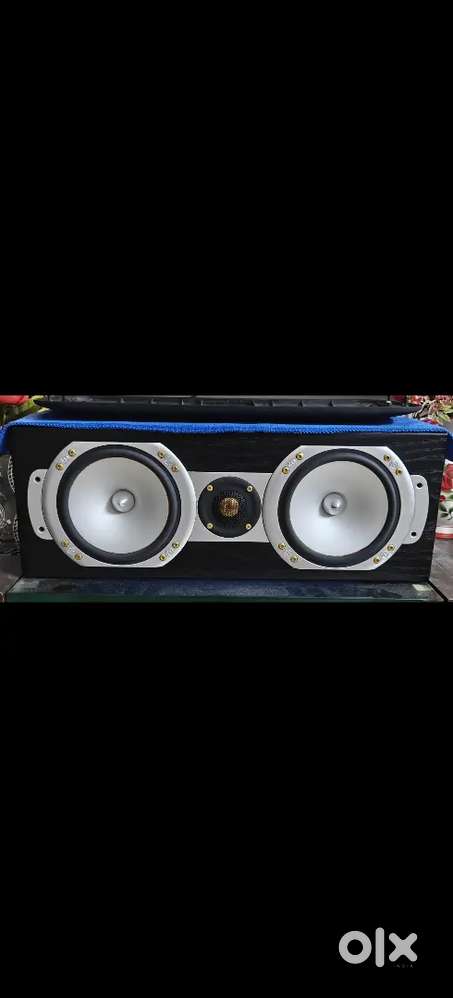 Monitor audio silver series centre speaker