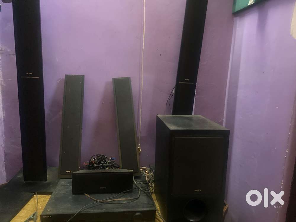 SONY MUSIC SYSTEM with Woofer