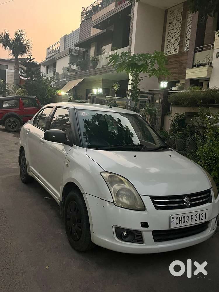Suzuki swift dzire vdi 2009