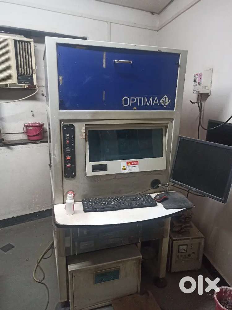 4P diamond cutting machine